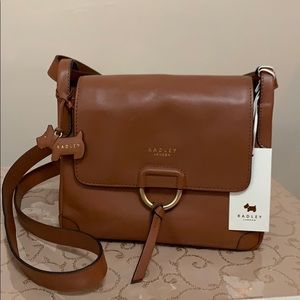 RADLEY
Brown Lambeth Mews Medium Flapover Crossbod